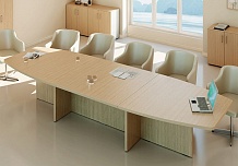Фото стол для переговоров Стол для переговоров MULTIMEETING