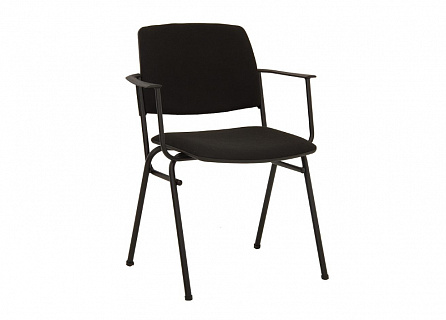 Фото: Офисный стул ISIT ARM BLACK | ИЗИТ АРМ БЛЭК 1