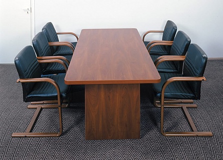 Фото стол для переговоров Стол для переговоров TANGO 3